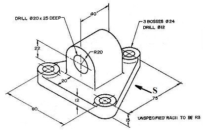 2ND TERM SS2 TECHNICAL DRAWING SCHEME OF WORK AND NOTE - EcoleBooks