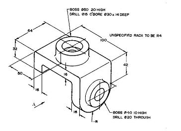 2ND TERM SS2 TECHNICAL DRAWING SCHEME OF WORK AND NOTE - EcoleBooks