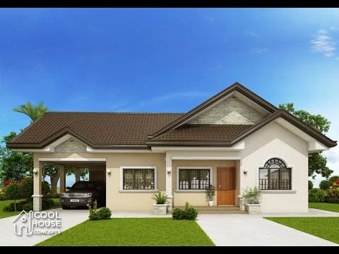 15 Single-Story House Design for All Types Of Families