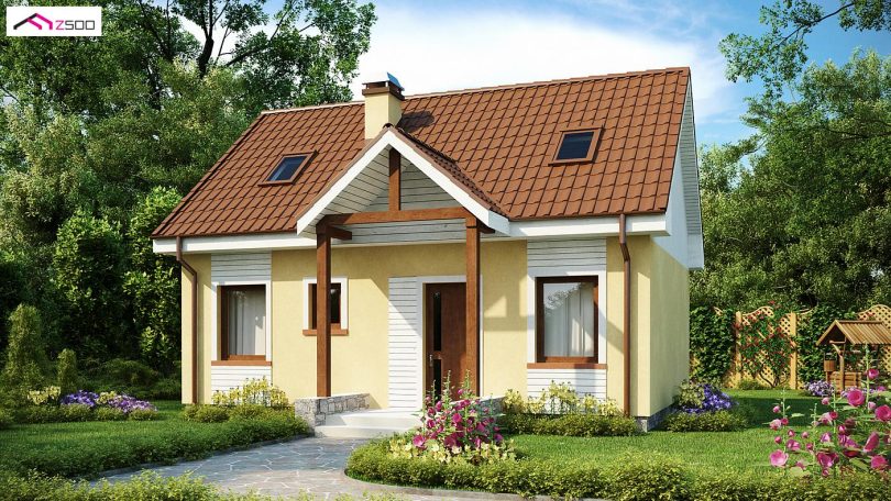 2-3 Bedroom House Designs: The Ideal Size for a Small Family