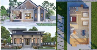 5 Different House Designs, But All Beautiful!