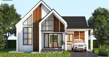 5 Relaxing House Design & Ideas With Floor Plans