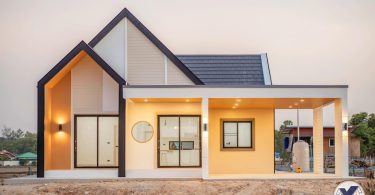 5 Single Story Houses that are both Stylish and Modern