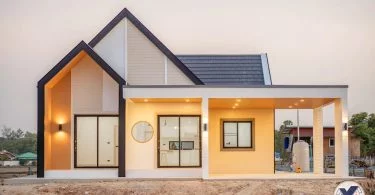 5 Single Story Houses that are both Stylish and Modern
