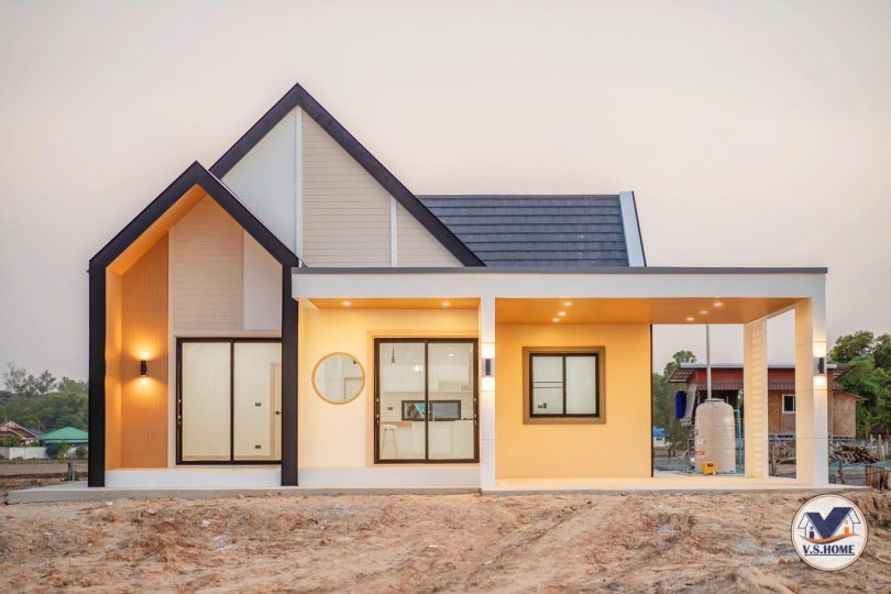 5 Single Story Houses that are both Stylish and Modern