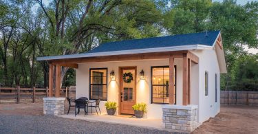 5 Small, Beautiful, and Relaxing Homes!