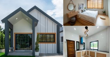5 Small & Beautiful House Designs With Modern Interiors!