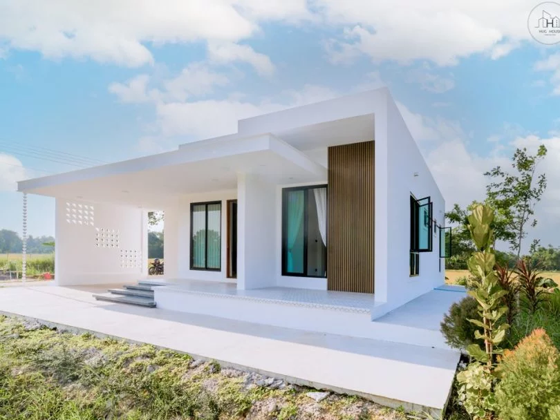 6 Small House Design Ideas That Are Stylish Too