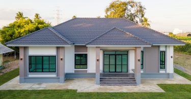 Simply Stunning 3-Bedroom House Design