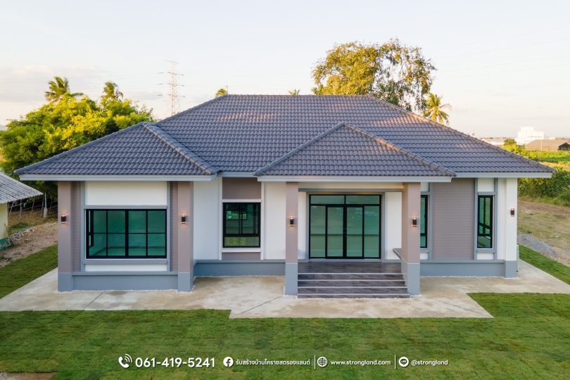 Simply Stunning 3-Bedroom House Design