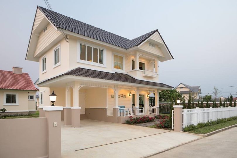 Surprising Interior Design Ideas for Two-storey Home