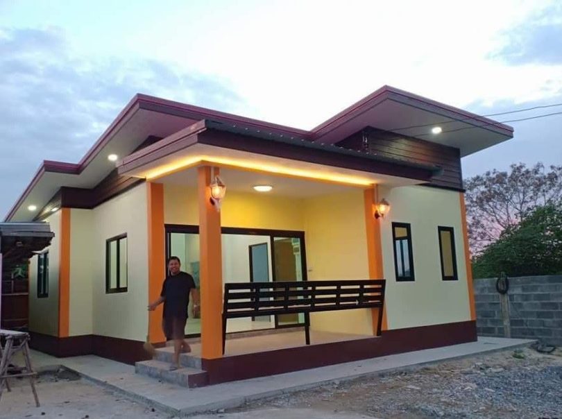 5 Houses You Can Build On A Very Small Budget