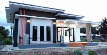 Building a house is not easy nowadays. With the material and labor cost that keeps on increasing, sometimes achieving our dream house is not easy. But if we are trying our best to save and achieve our goal for our family, this is very possible. If you are looking for a house design that is simple and can be considered to be affordable, scroll down below to see our best compilation this year.   These are box house design with a beautiful facade. You can design your own floor plan if you want to have a two or more bedroom for this design base on the needs of your family. This design can be both builds in rural and urban areas wherever in the Philippines.