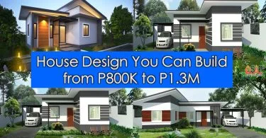 There are two most important things to consider when building a house. One is the affordability and the other is the comfortability. Of course, we love a house that is very comfortable to all of us, but this criterion is not often meet due to rising cost of construction material and labor cost nowadays. In spite of this, there are some house designs that can give us both the comfort and affordability. Just like this project houses from Asap Home Builders in Thailand. These houses come with two-bedrooms, shared bathroom, kitchen, and living area — the basic needs of a family. Prices are estimated in Thailand current the Baht and being converted into Philippine pesos.