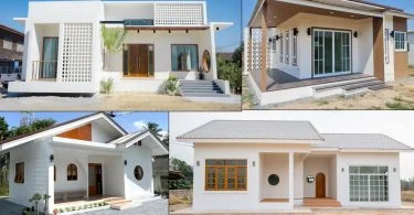 10 Appealing & Stylish House With Beautiful Interiors!