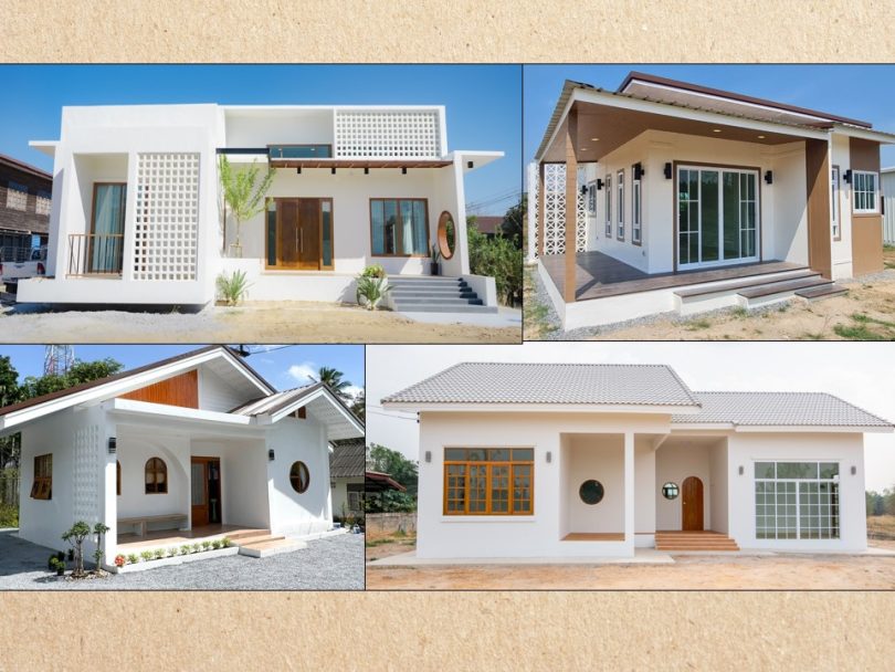 10 Appealing & Stylish House With Beautiful Interiors!