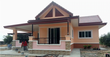 2-Bedroom Dream House Design Ideas