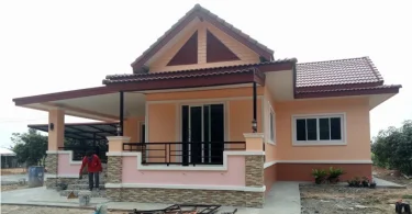 2-Bedroom Dream House Design Ideas