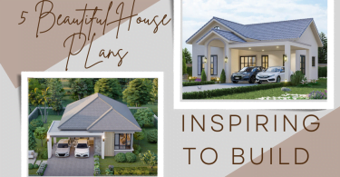 5 Beautiful House Plans That Are Inspiring to Build!