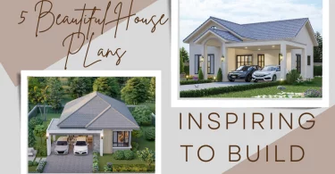 5 Beautiful House Plans That Are Inspiring to Build!