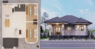 5 Beautiful Ideas for Your One-Story Dream Home