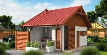 Have you ever dreamt of having a small special space just for you? A house where you can just lay your worries away and relax. Come and see these 5 small beautiful home that has a total living space of 25 square meters. 1 bedroom, 1 bathroom, and a kitchen. Perfectly suitable for small families.