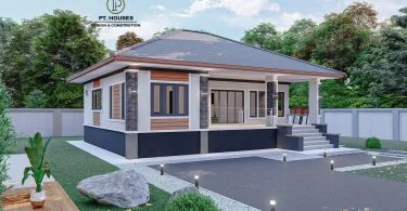5 Stylish Modern Homes with Beautiful Exterior Design