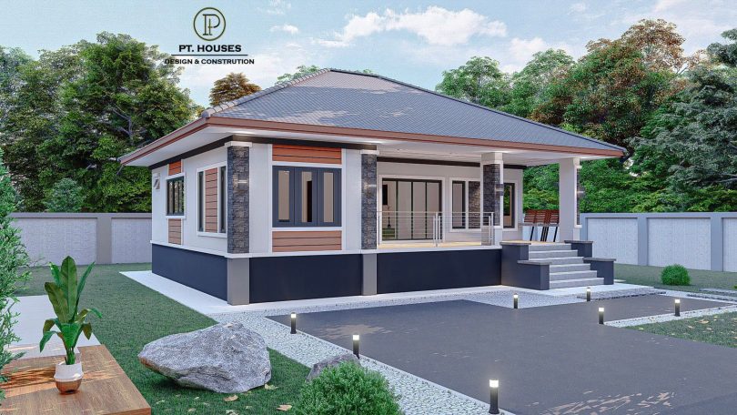 5 Stylish Modern Homes with Beautiful Exterior Design