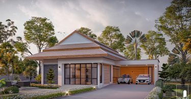 6 Modern House Designs You Will Love With Floor Plans