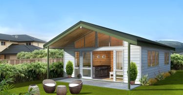 New Zealand-inspired 2 Bedroom House Design You Can Re-Create in the Philippines!
