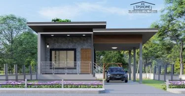 10 Small But Nice-Looking Home Designs with Floor Plans