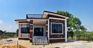 We are all excited to move into our first home. But before doing this, all first-time homeowners must undergo first the process of planning for their dream house, deciding whether to build a single-story or double story home and eventually supervise the construction.  The house design is also important even if you are planning to build another home in the future. Even if this is your first home, it is important that you and your family can be comfortable with it, inside out! If you are looking for a house with a humble or simple design for your first home. You can browse this compilation and be inspired!