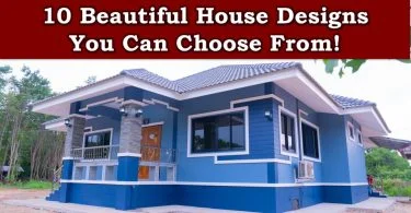 3 Real Benefits of Owning a House & 10 Beautiful House Designs You Can Choose From