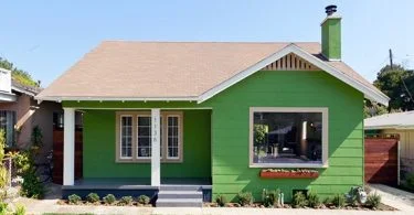 Looking for a house design that will stand out in your locality? Check this small beautiful house design that will be a good choice for a two or three-bedroom home. For sure this simple house design will stand out in your community if you will copy, not just the design but also the home exterior color!  This compilation of new build house designs comes with no layout in this post. So it is up to you to design your own floor plan using these home styles. These houses are built with a beautiful interior you can also check for inspiration.