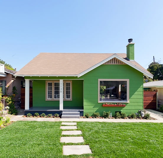 Looking for a house design that will stand out in your locality? Check this small beautiful house design that will be a good choice for a two or three-bedroom home. For sure this simple house design will stand out in your community if you will copy, not just the design but also the home exterior color!  This compilation of new build house designs comes with no layout in this post. So it is up to you to design your own floor plan using these home styles. These houses are built with a beautiful interior you can also check for inspiration.