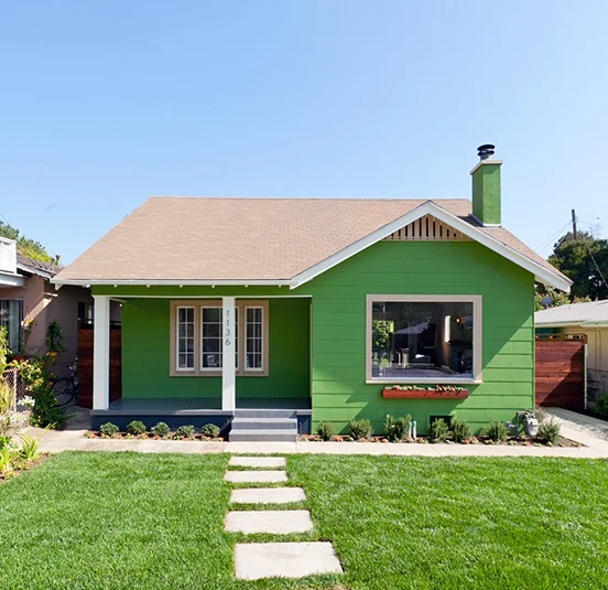 Looking for a house design that will stand out in your locality? Check this small beautiful house design that will be a good choice for a two or three-bedroom home. For sure this simple house design will stand out in your community if you will copy, not just the design but also the home exterior color!  This compilation of new build house designs comes with no layout in this post. So it is up to you to design your own floor plan using these home styles. These houses are built with a beautiful interior you can also check for inspiration.