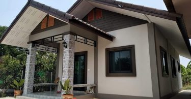 5 Small House Designs That Can Inspire You To Design Your Very Own Home.