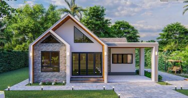 8 Stunning House Plans That Show-Off The Beauty of Nordic Home Designs