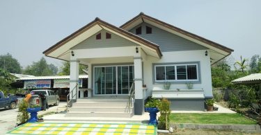This article is filed under Small House, Small Home Design, Small House Design, Small House Plans Modern, Simple Small House Design.  Safety and comfort of every family member became a priority of every homeowner when choosing what kind of house to build. When you are looking for a particular house design that will solve this problem, a Bungalow house design can be your option. Don't you know that bungalow living brings surprising advantages, both to homeowners with children or living with seniors?  Because bungalow house design is a one-story layout, this could be considered as a perfect house for senior who can no longer climb the stairs or for couples with young children.  Bungalows allow everyone to easily and comfortably access the entire living area. If you are looking for a bungalow house design, you might consider this compilation we make for you!