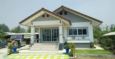 This article is filed under Small House, Small Home Design, Small House Design, Small House Plans Modern, Simple Small House Design.  Safety and comfort of every family member became a priority of every homeowner when choosing what kind of house to build. When you are looking for a particular house design that will solve this problem, a Bungalow house design can be your option. Don't you know that bungalow living brings surprising advantages, both to homeowners with children or living with seniors?  Because bungalow house design is a one-story layout, this could be considered as a perfect house for senior who can no longer climb the stairs or for couples with young children.  Bungalows allow everyone to easily and comfortably access the entire living area. If you are looking for a bungalow house design, you might consider this compilation we make for you!