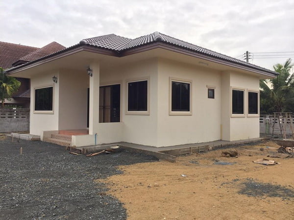Looking for a small house plan for 600K Pesos or 400K Thai Baht above? We have a range of 2 & 3 bedrooms small house plans with blueprints to choose from, all priced above 600K pesos or 400K Thai Baht which you can view below.